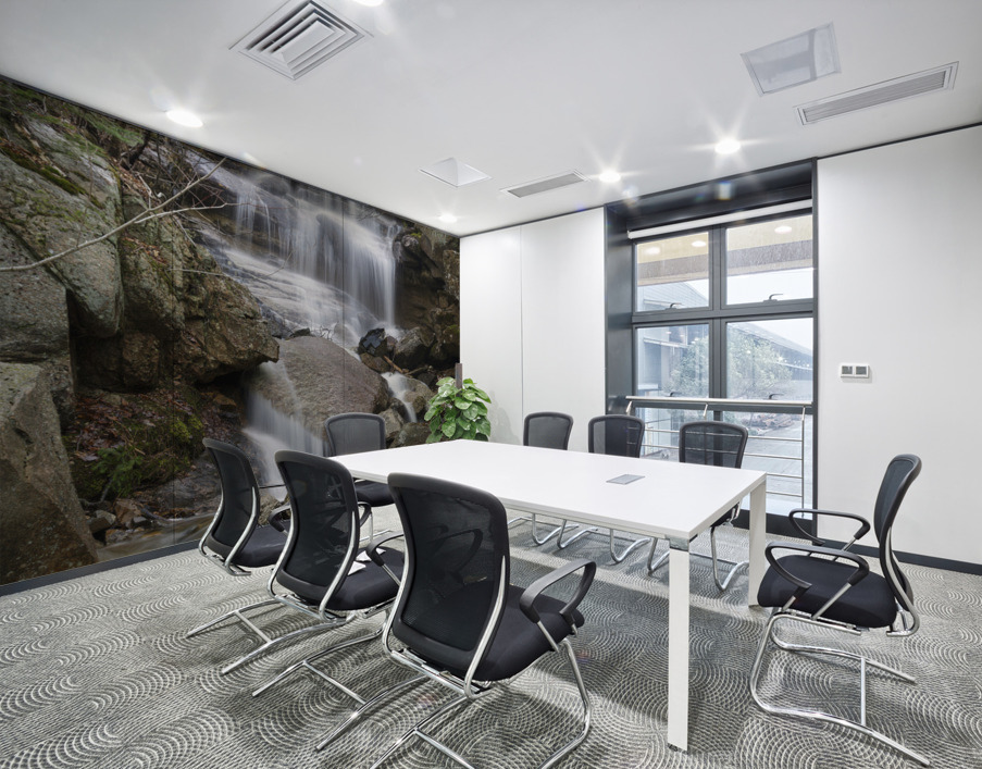 Franconia Notch - White Mountains New Hampshire Wall Printing