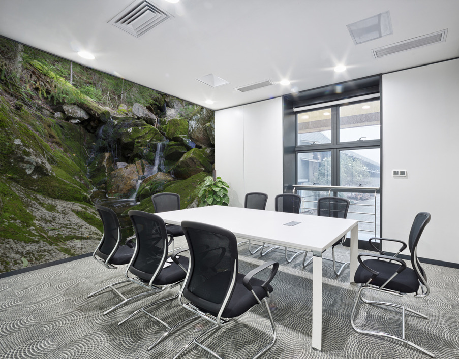 Elephant Head Brook - Carroll New Hampshire  Wall Printing