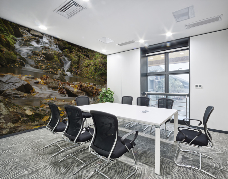 Huntington Cascades - Dixville Notch New Hampshire Wall Printing