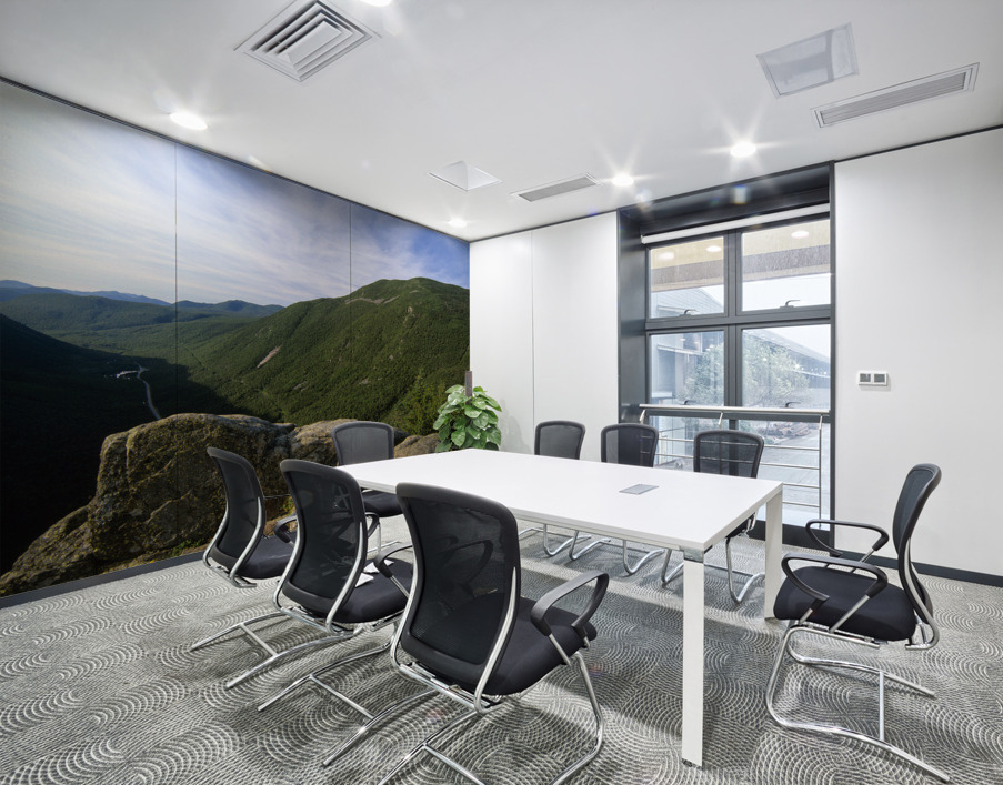 Crawford Notch - White Mountains New Hampshire  Wall Printing