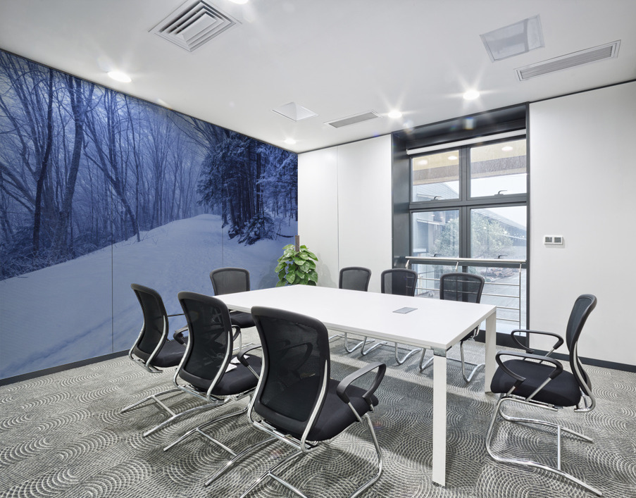 Franconia Notch - White Mountains New Hampshire Wall Printing