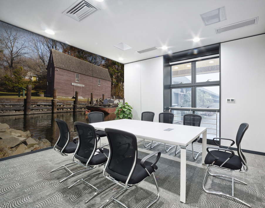 John Hancock Warehouse - York Maine Wall Printing