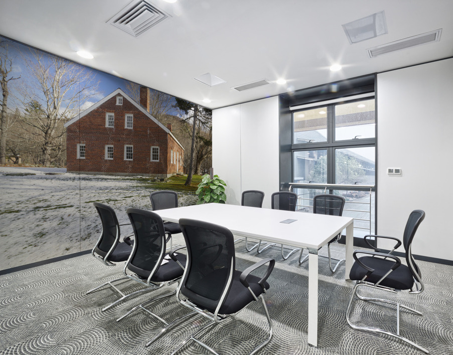 Brickett Place - Stow Maine Wall Printing