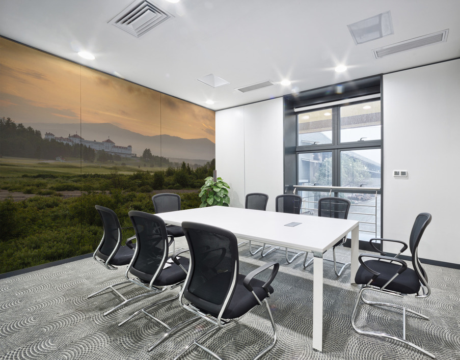 Mount Washington Resort - Bretton Woods New Hampshire Wall Printing