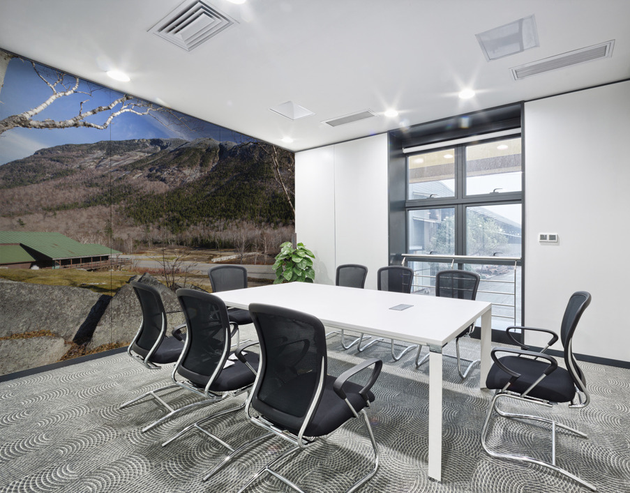 Crawford Notch State Park - White Mountains New Hampshire Wall Printing