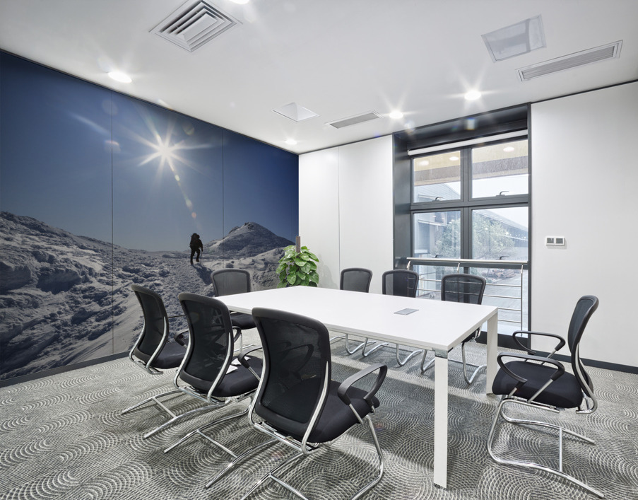 Appalachian Trail - White mountains New Hampshire Wall Printing