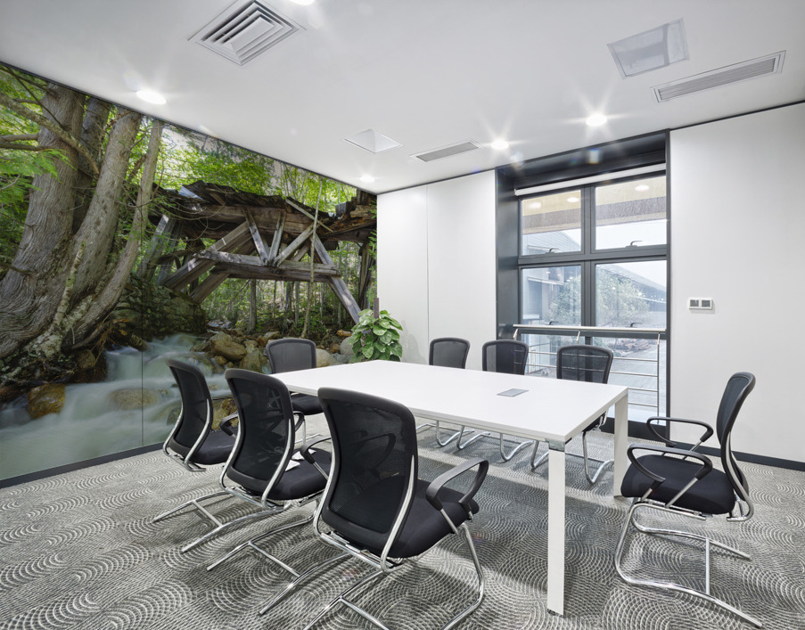 Trestle 16 - East Branch & Lincoln Railroad New Hampshire Wall Printing