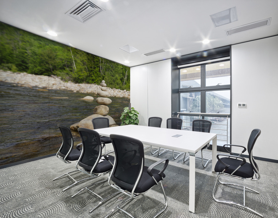 East Branch of the Pemigewasset River - Lincoln New Hampshire Wall Printing