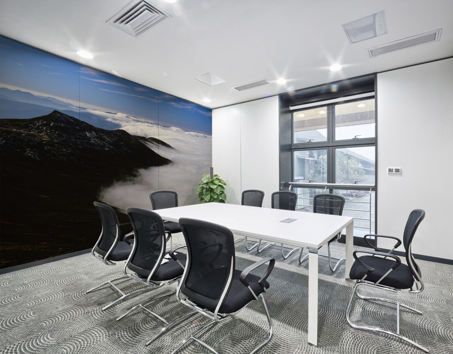 Presidential Range - White Mountains New Hampshire  Wall Printing