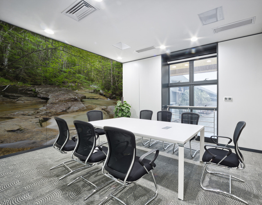 Crystal Brook - Pemigewasset Wilderness New Hampshire Wall Printing