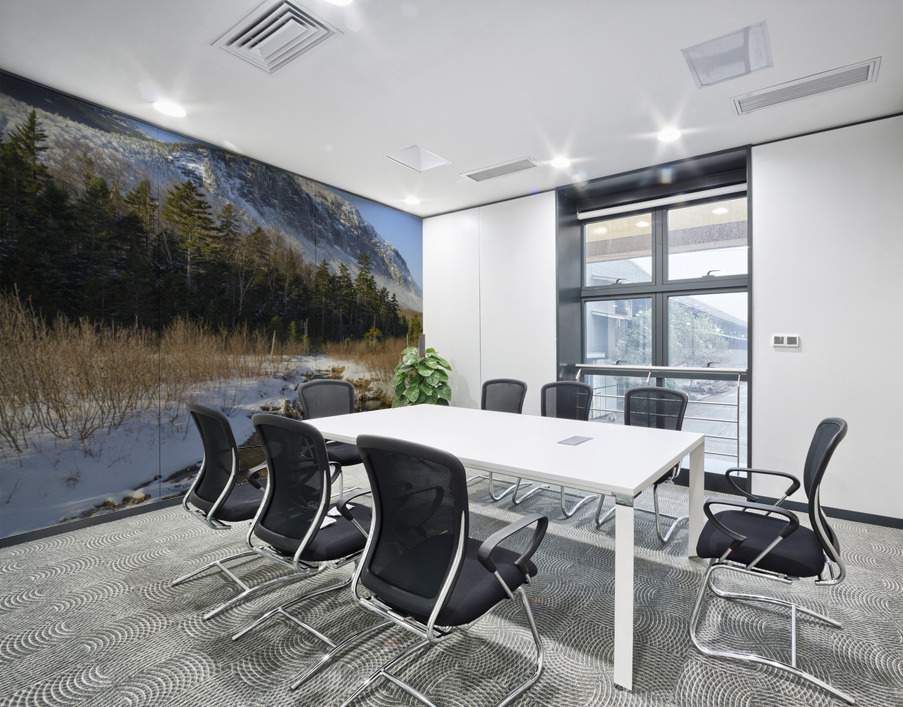 Pemi Trail - Franconia Notch New Hampshire Wall Printing