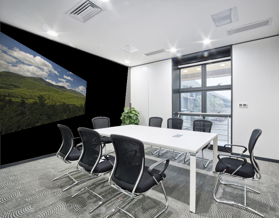 Osceola Mountain Range - White Mountains New Hampshire Wall Printing