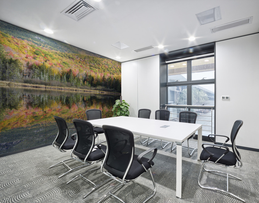 Kiah Pond - Sandwich New Hampshire Wall Printing