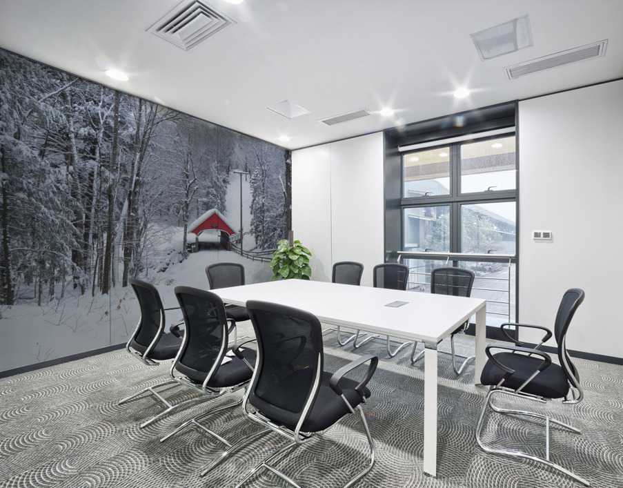 Franconia Notch - White Mountains New Hampshire Wall Printing