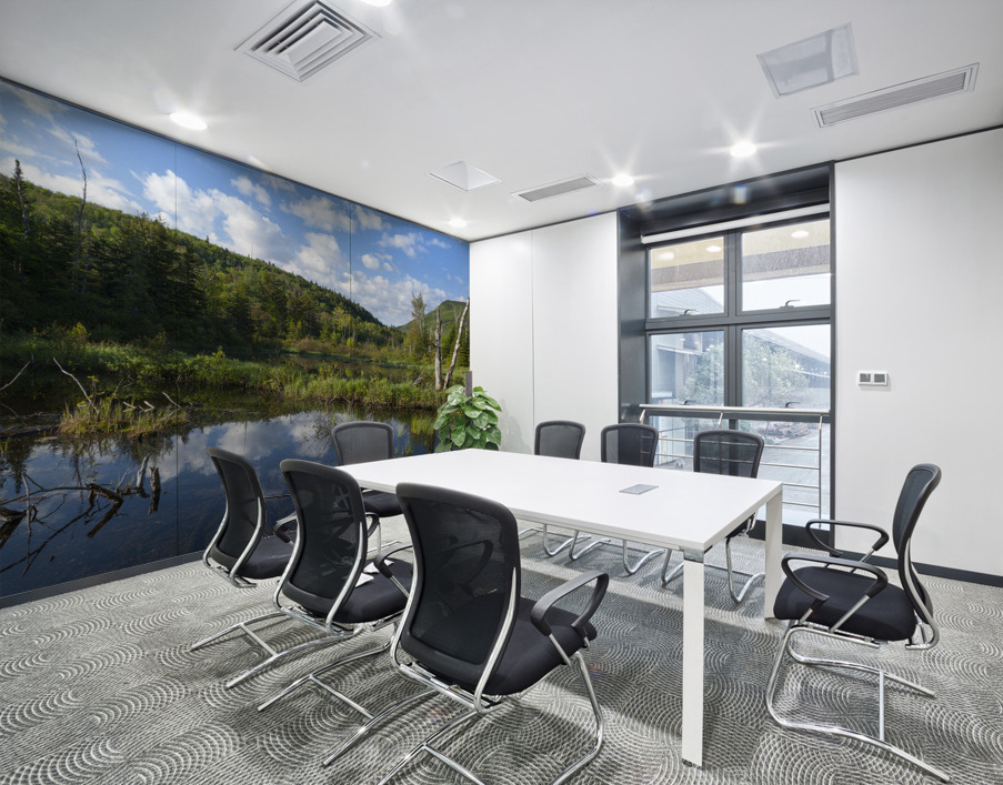 Zealand Pond - White Mountains New Hampshire Wall Printing