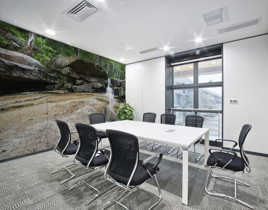 Mt Field Brook Cascades - Bethlehem New Hampshire Wall Printing