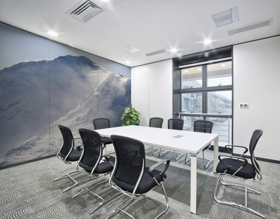 Mount John Quincy Adams - White Mountains New Hampshire Wall Printing