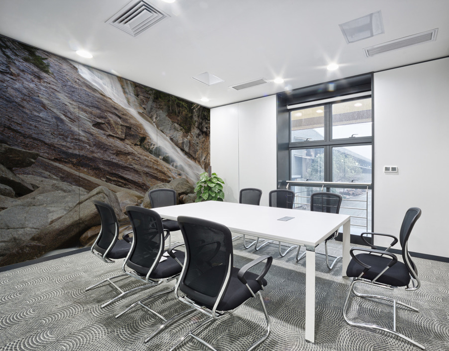 Ripley Falls - Crawford Notch State Park New Hampshire Wall Printing