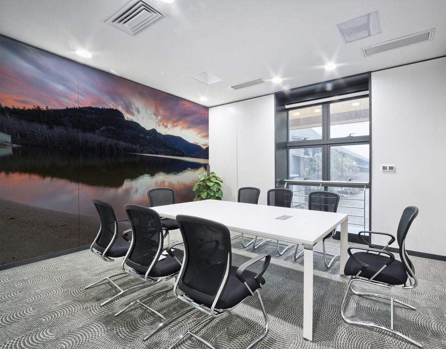 Echo Lake - Franconia Notch New Hampshire Wall Printing