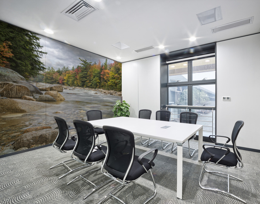 East Branch of the Pemigewasset River - Lincoln New Hampshire Wall Printing