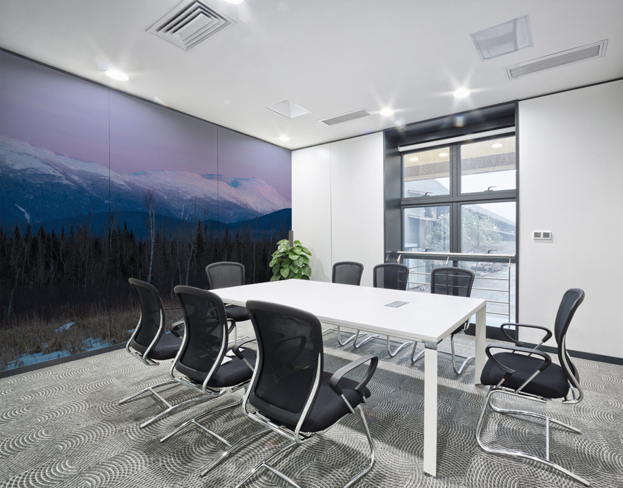 Pondicherry Wildlife Refuge - Jefferson New Hampshire Wall Printing