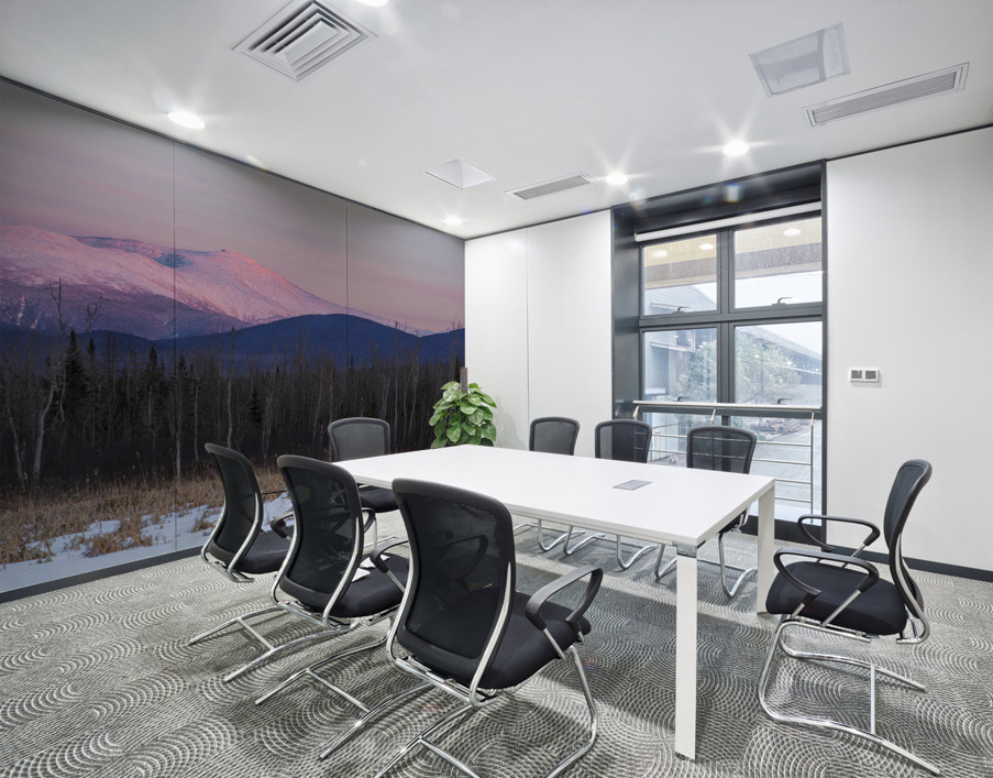 Pondicherry Wildlife Refuge - Jefferson New Hampshire Wall Printing