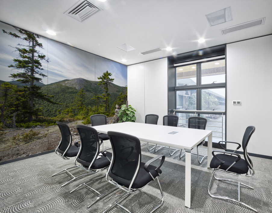 Bicknell Ridge Trail - White Mountains New Hampshire Wall Printing