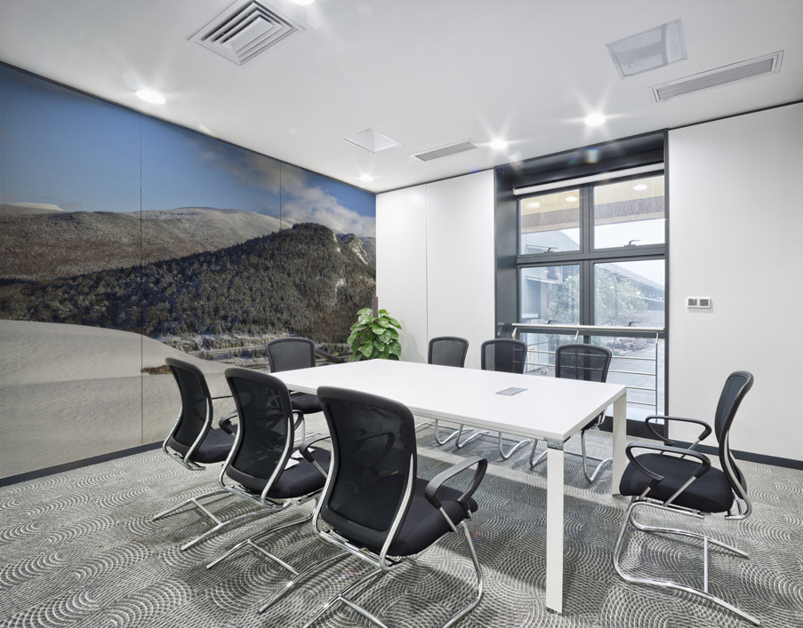 Franconia Notch State Park - White Mountains New Hampshire Wall Printing