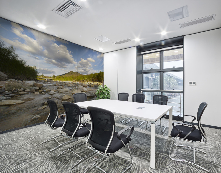 Black Mountain - Lincoln New Hampshire Wall Printing