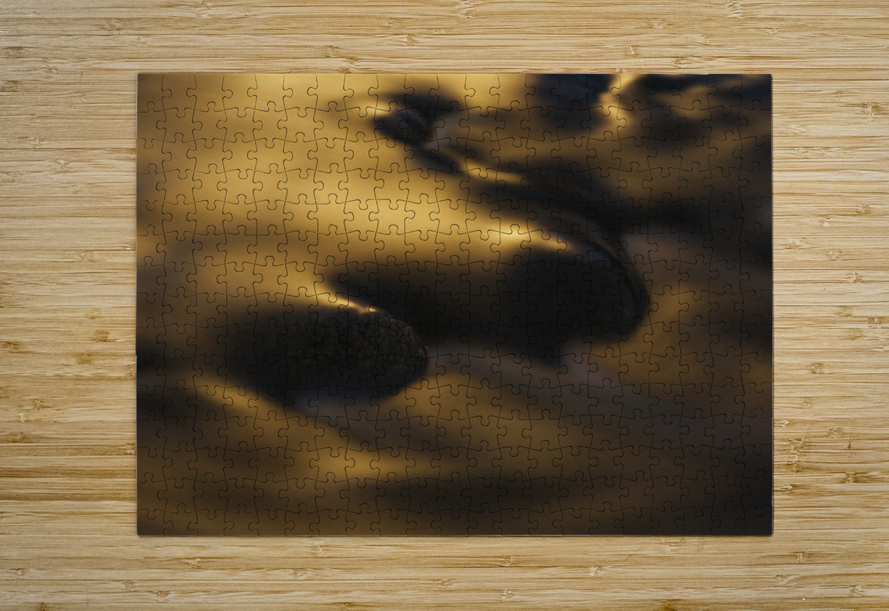 East Branch of the Pemigewasset River - Lincoln New Hampshire ScenicNH Photography Puzzle printing