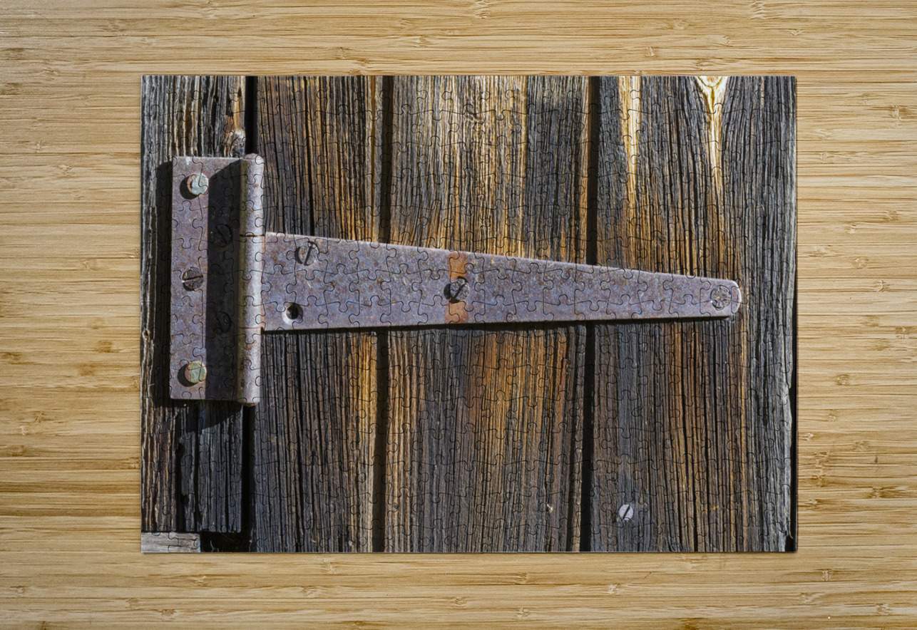 Fabyan Guard Station - Carroll New Hampshire ScenicNH Photography Puzzle printing