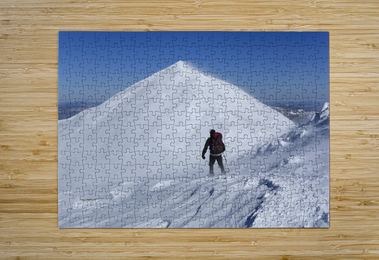 Mount Madison - White Mountains New Hampshire ScenicNH Photography Puzzle printing