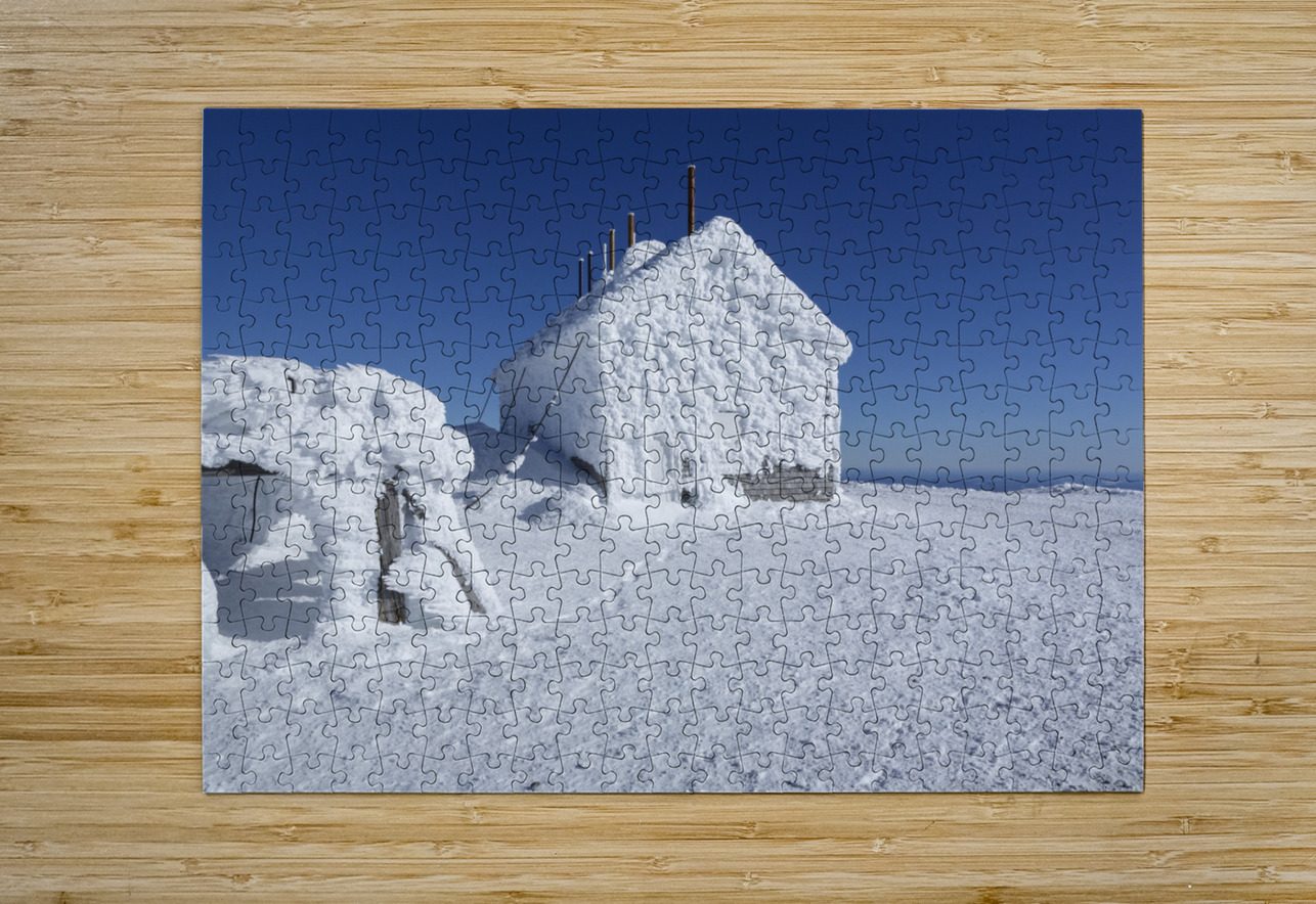 Mount Washington - Sargent’s Purchase New Hampshire ScenicNH Photography Puzzle printing