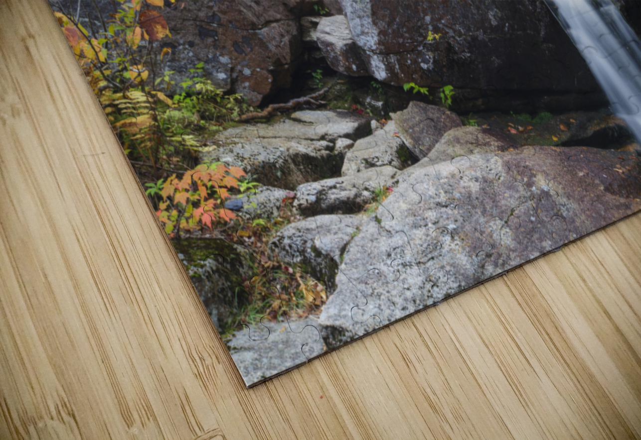 Zealand Falls - Bethlehem New Hampshire ScenicNH Photography Puzzle