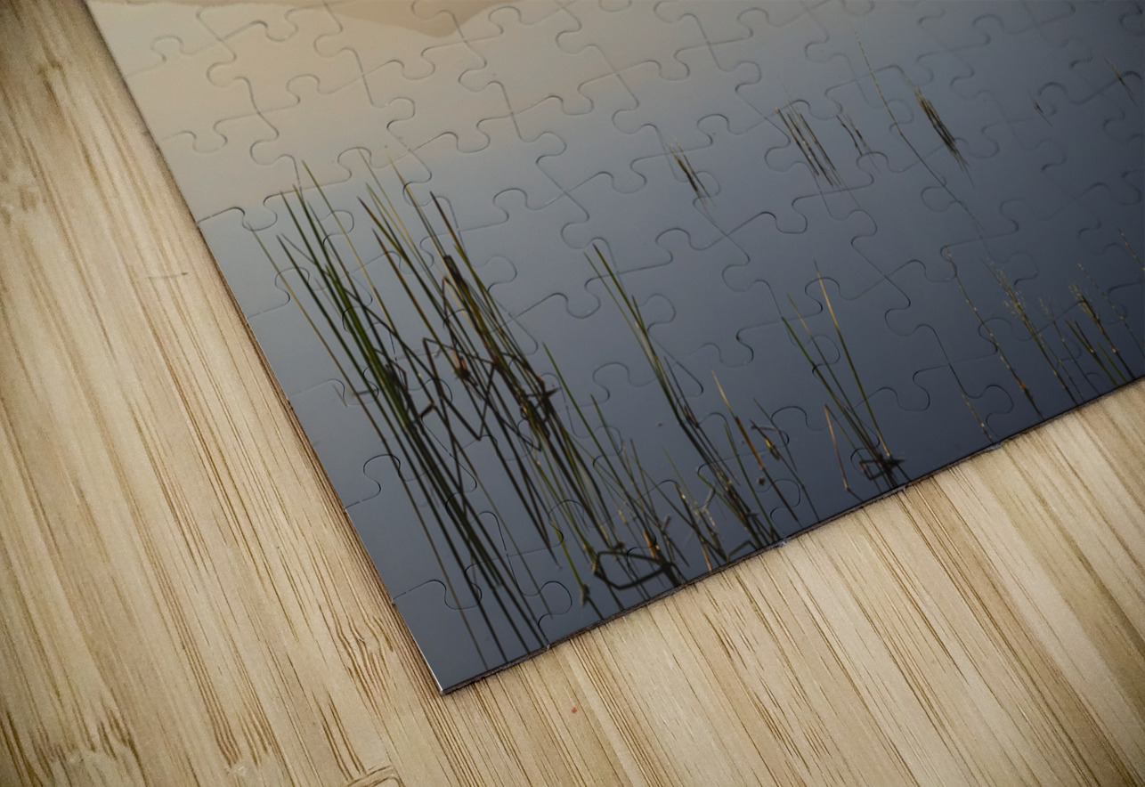 Airport Marsh  - Whitefield New Hampshire ScenicNH Photography Puzzle