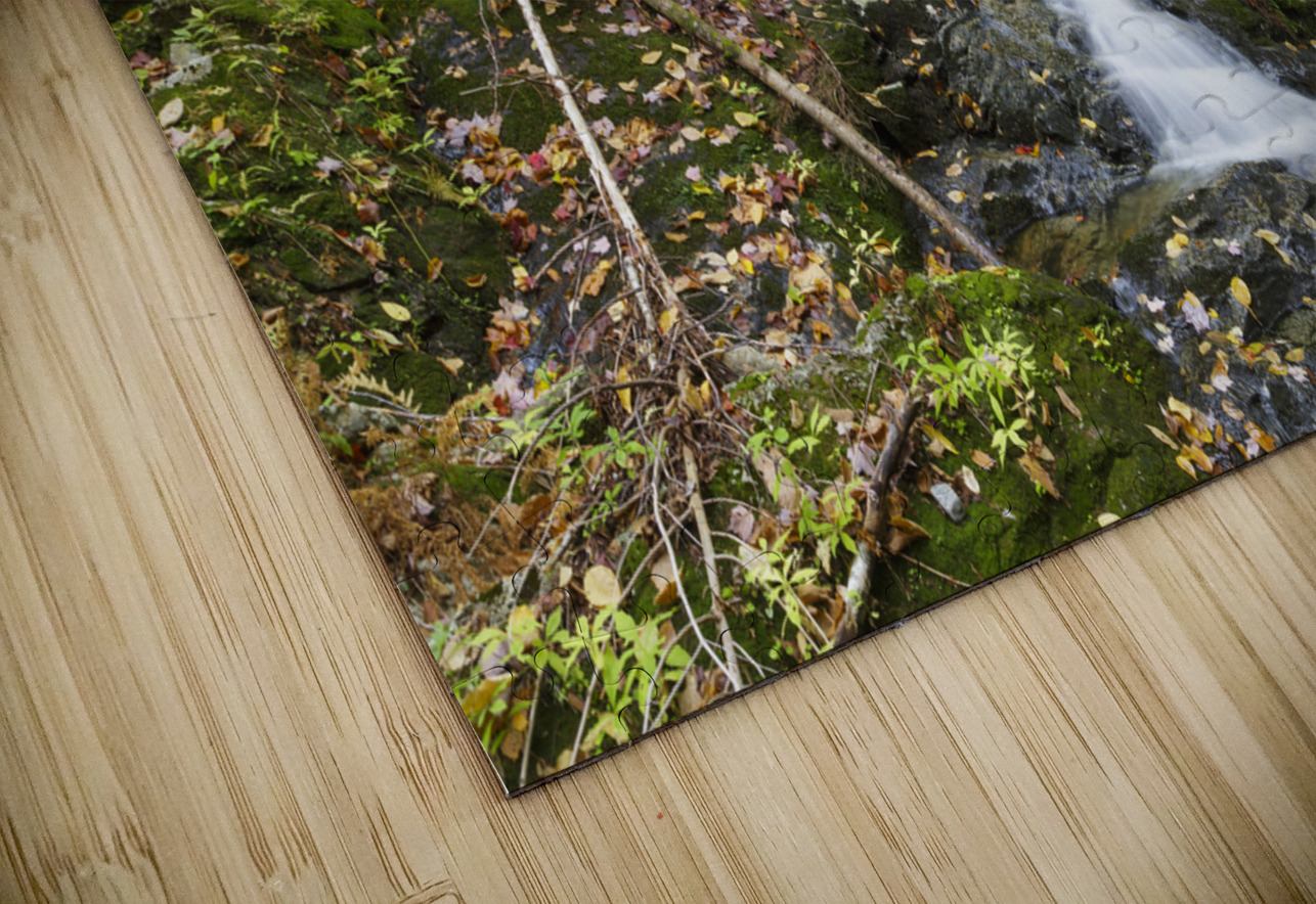 Kinsman Notch - North Woodstock New Hampshire  ScenicNH Photography Puzzle