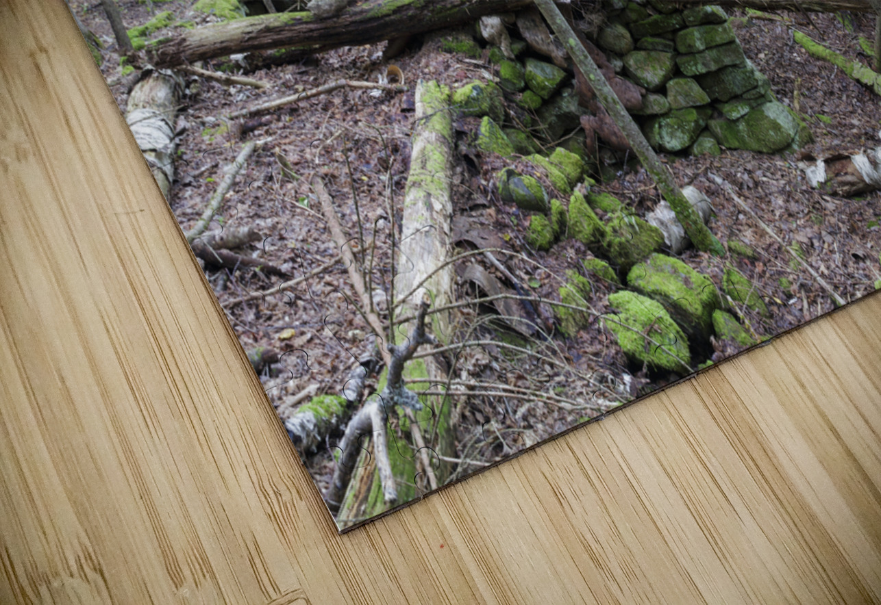 Breezy Point - Warren New Hampshire ScenicNH Photography Puzzle