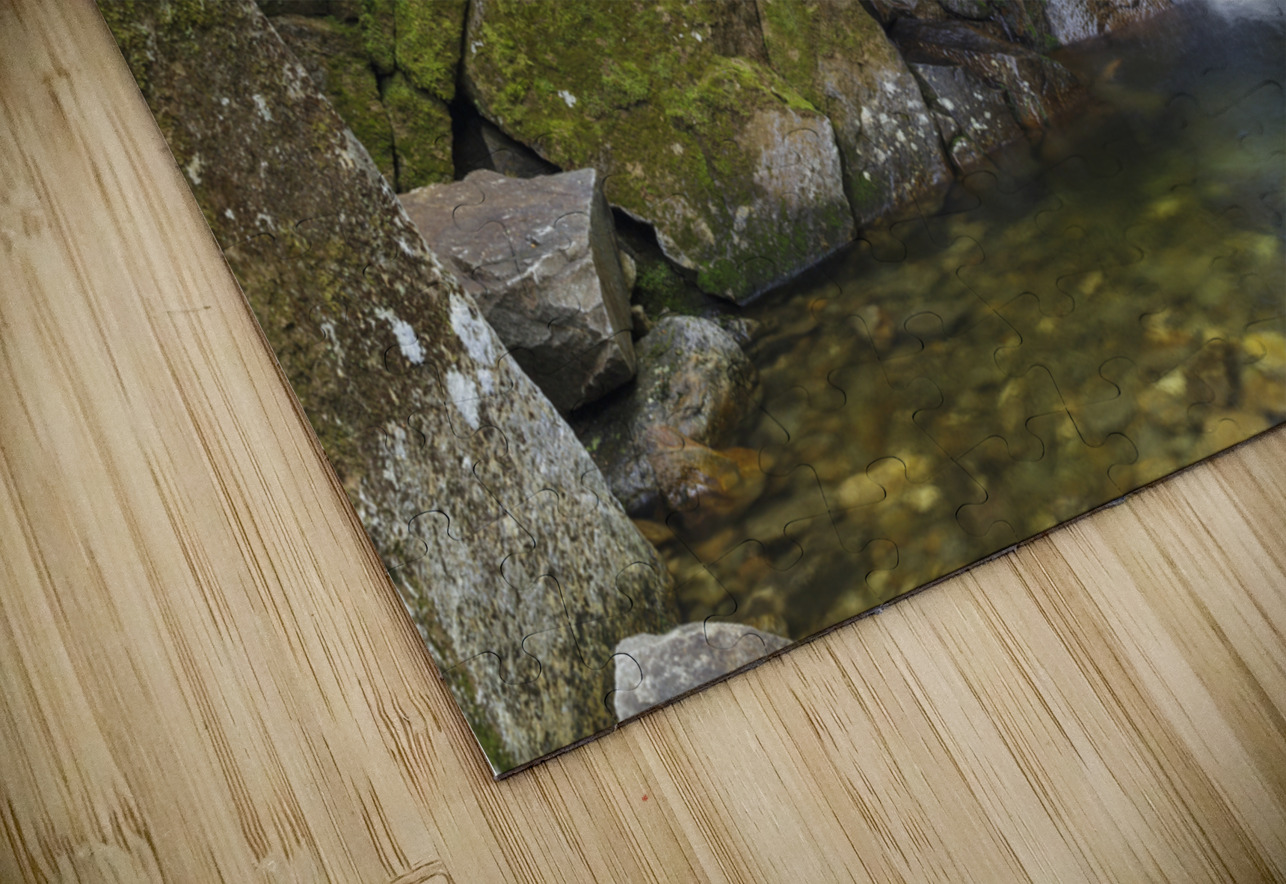 Duck Fall - Low and Burbanks Grant New Hampshire  ScenicNH Photography Puzzle