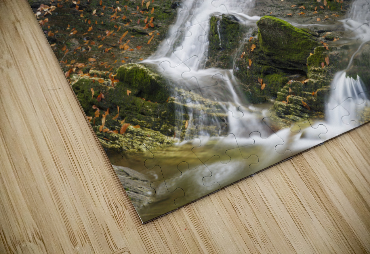 Mount Blue - Kinsman Notch New Hampshire ScenicNH Photography Puzzle