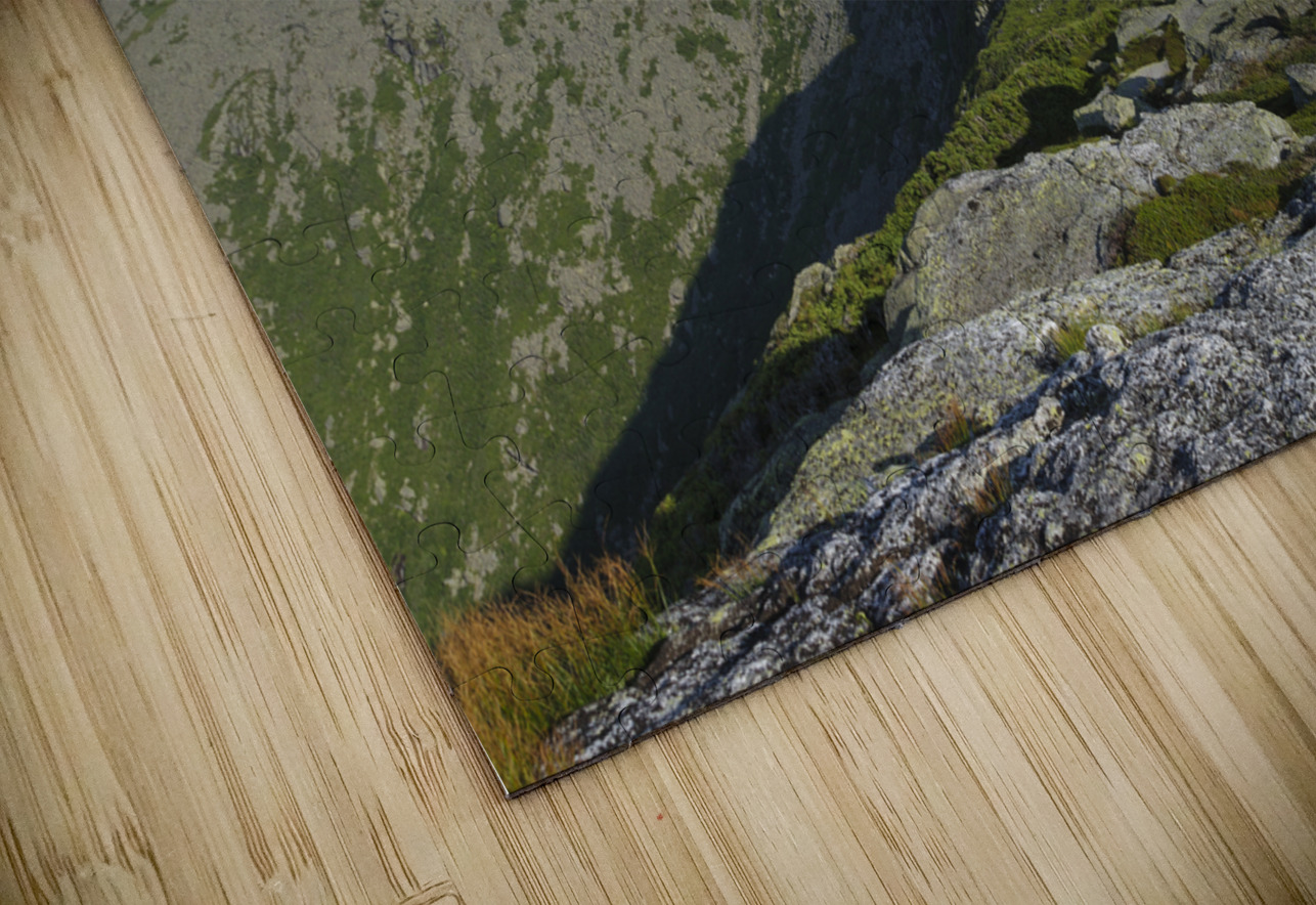 Mount Clay - Thompson and Meserves Purchase New Hampshire ScenicNH Photography Puzzle