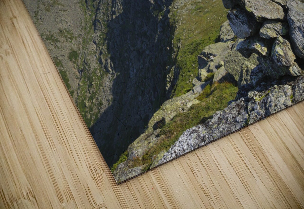 Mount Clay - Thompson and Meserves Purchase New Hampshire ScenicNH Photography Puzzle