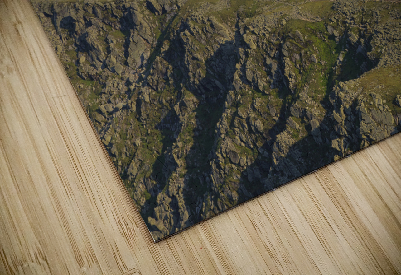 Mount Clay - Thompson and Meserves Purchase New Hampshire ScenicNH Photography Puzzle