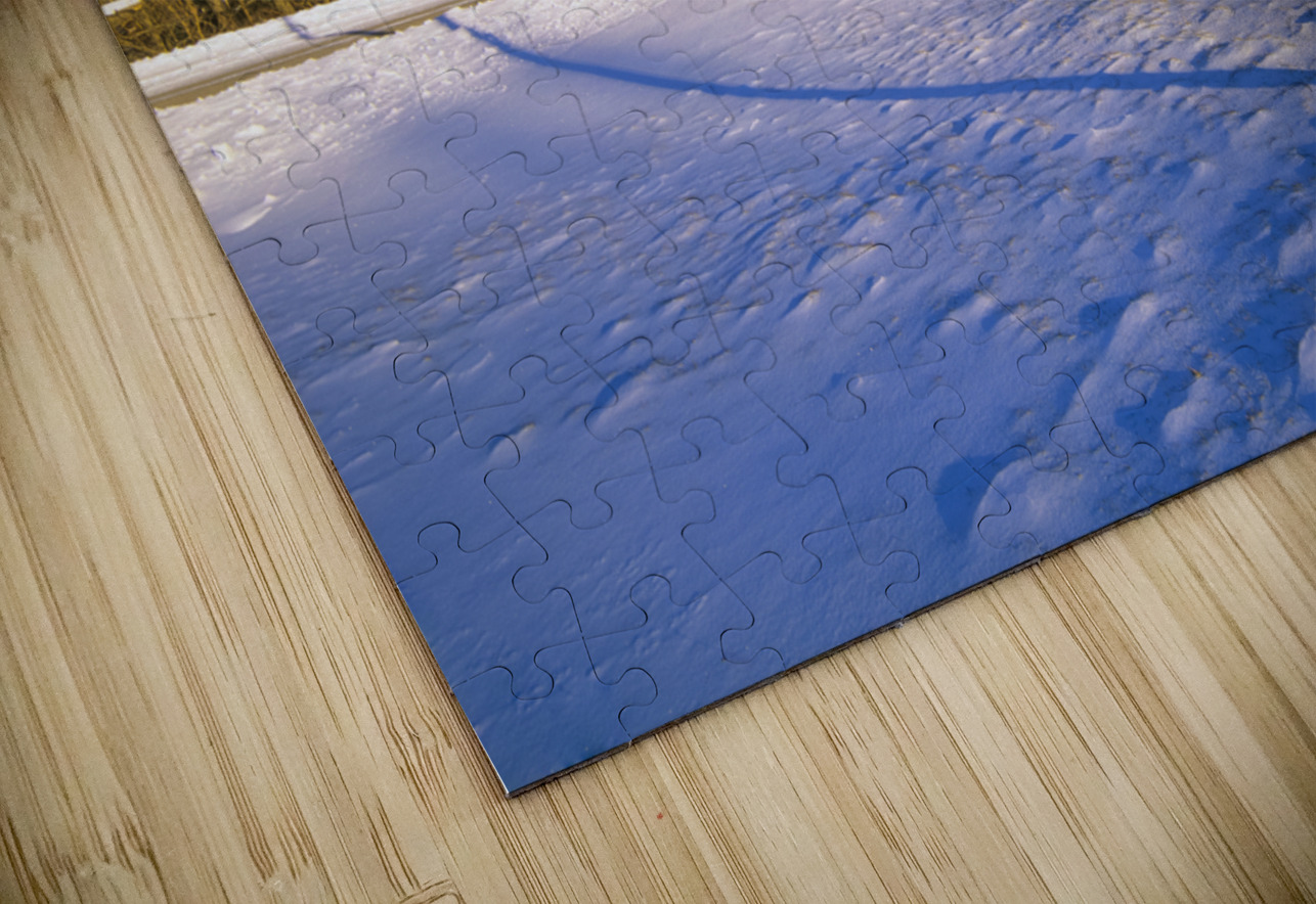 Cannon Mountain - White Mountains New Hampshire ScenicNH Photography Puzzle