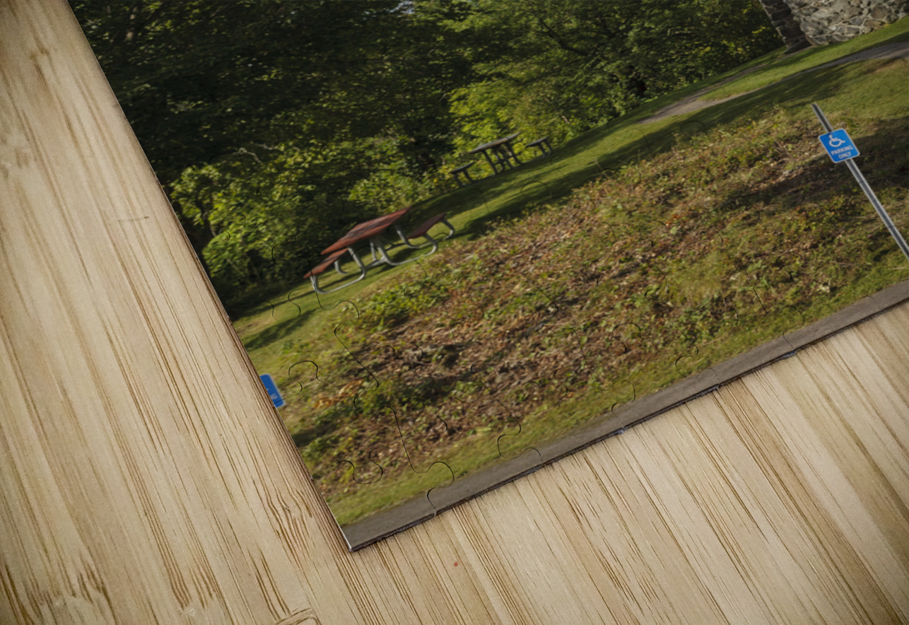 John Wingate Weeks Estate - Lancaster New Hampshire ScenicNH Photography Puzzle