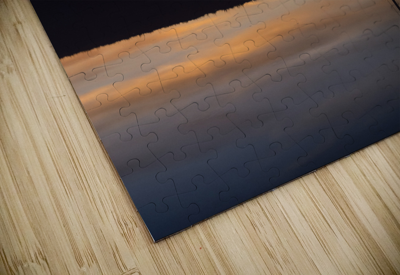 Salt Marsh - Hampton New Hampshire ScenicNH Photography Puzzle