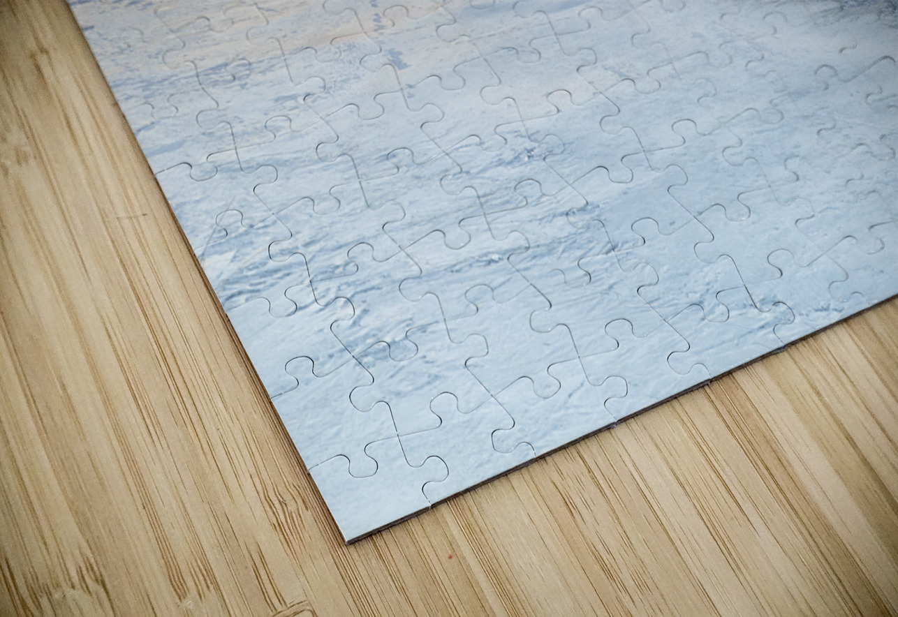 Pondicherry Wildlife Refuge - Jefferson New Hampshire ScenicNH Photography Puzzle