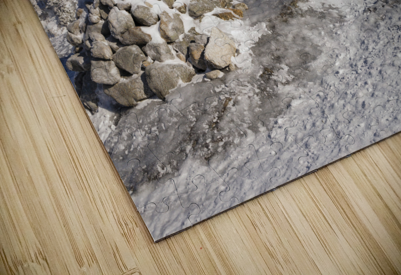 Mount Jackson - White Mountains New Hampshire ScenicNH Photography Puzzle