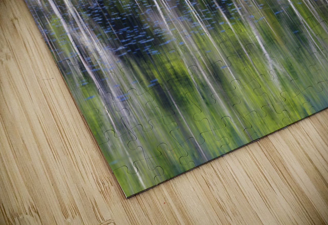 Elbow Pond - North Woodstock New Hampshire ScenicNH Photography Puzzle