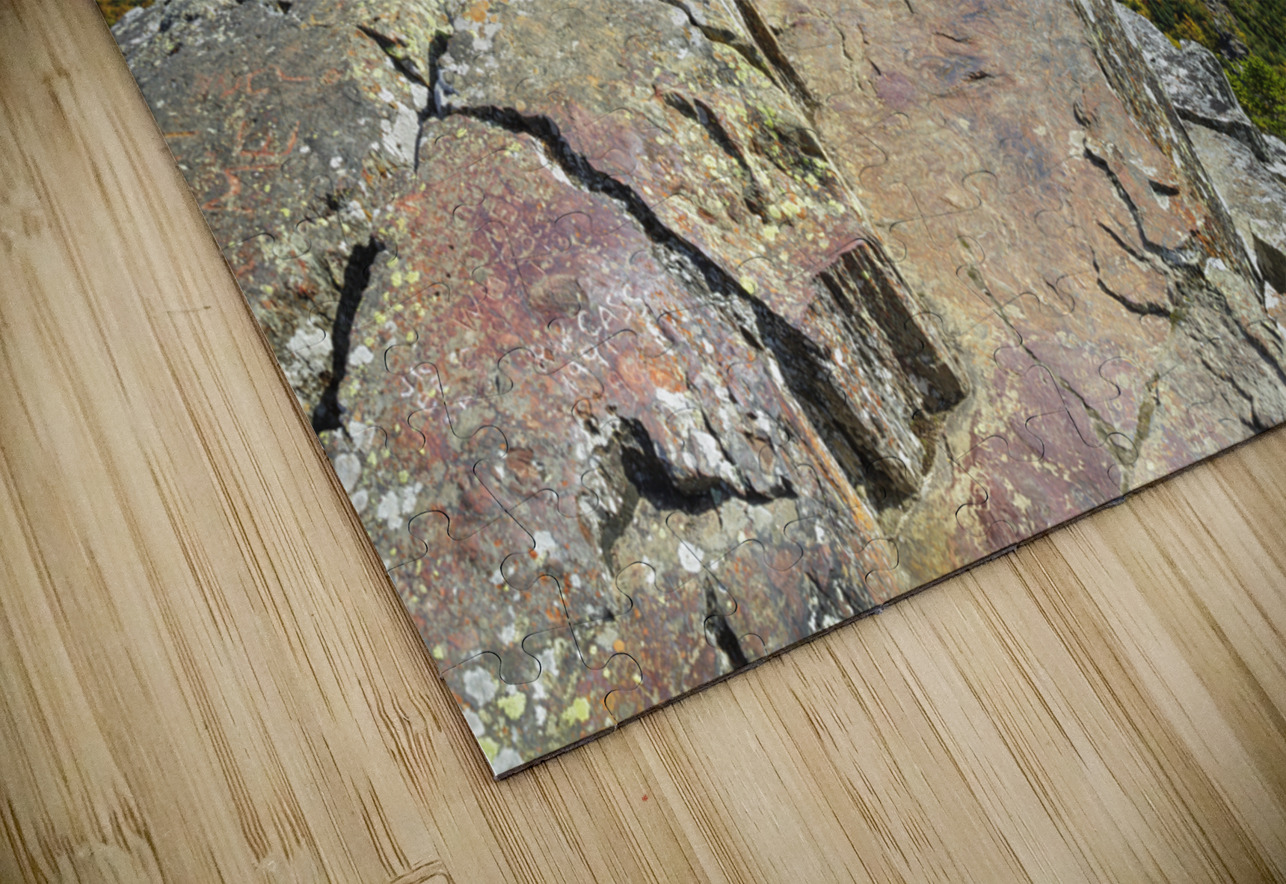 Dixville Notch State Park - Dixville New Hampshire ScenicNH Photography Puzzle