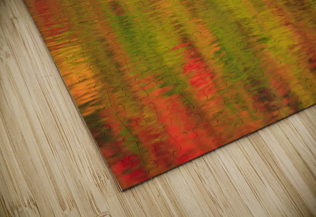 Wildlife Pond - Bethlehem  New Hampshire  ScenicNH Photography Puzzle